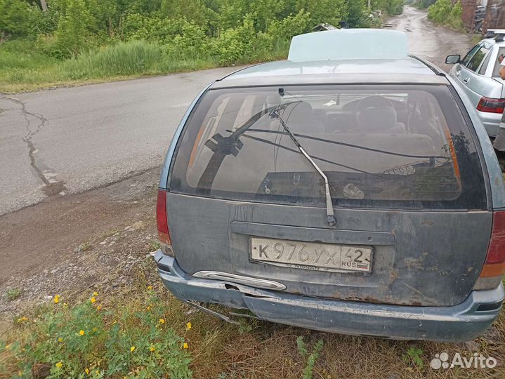 Nissan Avenir 1996г. GA16DS в разбор
