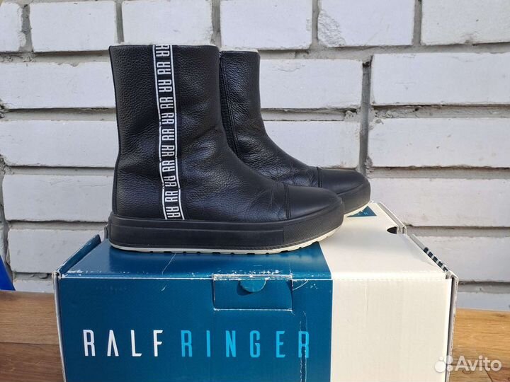 Ботинки зимние для девочки 32 Ralf Ringer