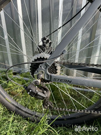 Велосипед stern energy 1.0