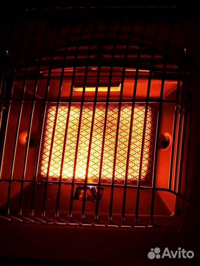 Обогреватель туристический (condor)