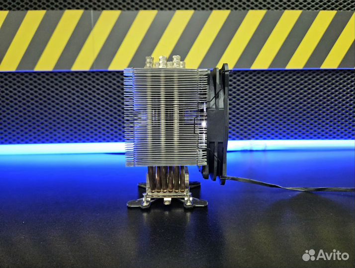 Башенный кулер для процессора AMD 250W
