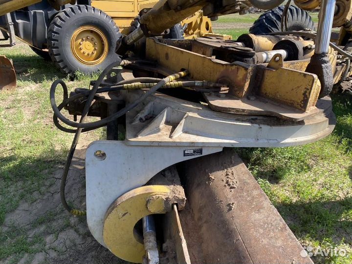 Автогрейдер ЧСДМ ДЗ-98В.00100-110, 2008