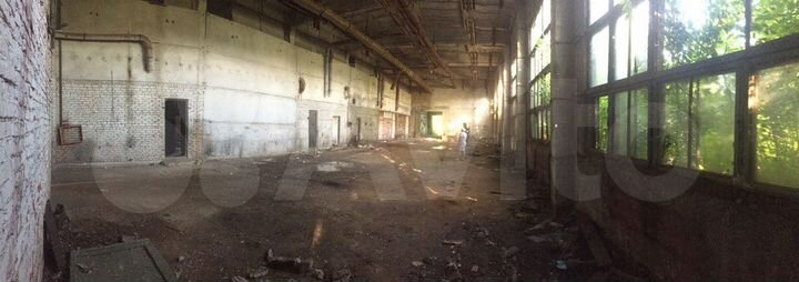 Производство, 1500 м²