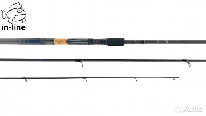 Фидерное удилище Kaida Inspiron 360 см тест 90 гр