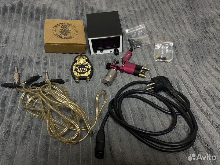 Набор для тату