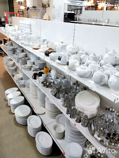 Посуда для ресторана