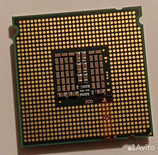 Процессор Xeon e5420 s775