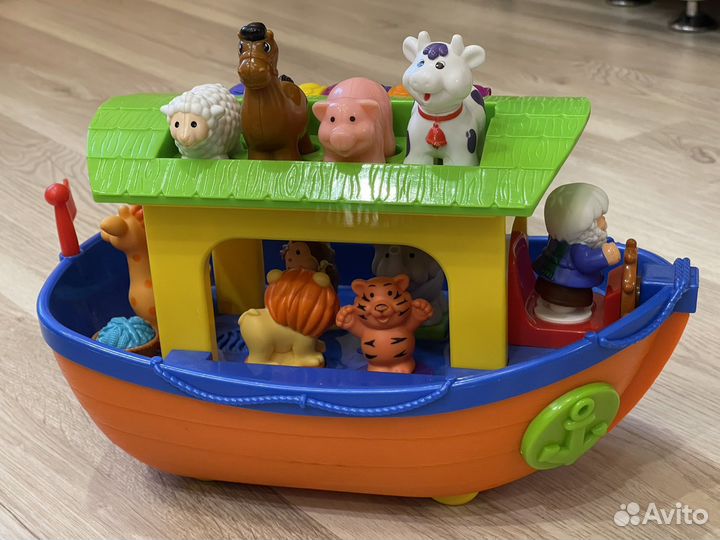 Игрушка Ноев ковчег Kiddieland