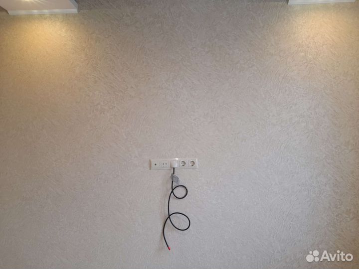 Поклейка обоев