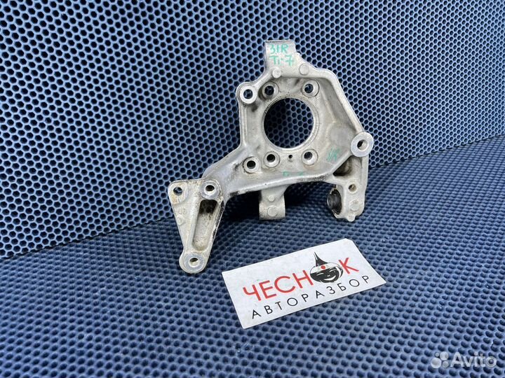 Кулак поворотный задний левый VW Tiguan NF 06-11