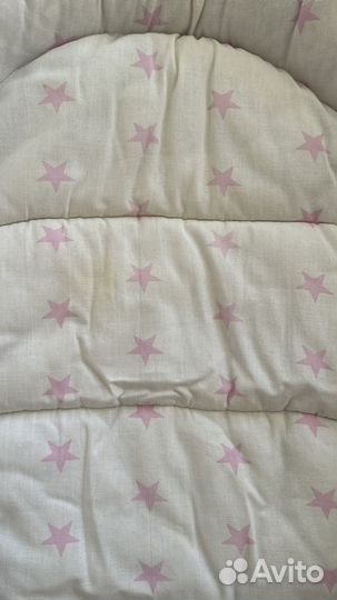 Кокон-гнездо для новорожденных