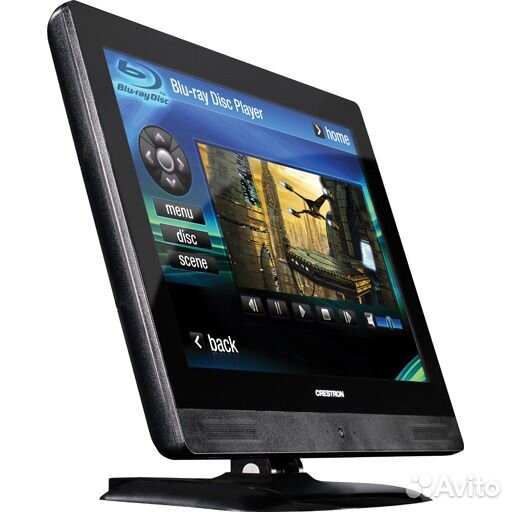 Сенсорная панель Crestron tpmc-V15-tilt-B