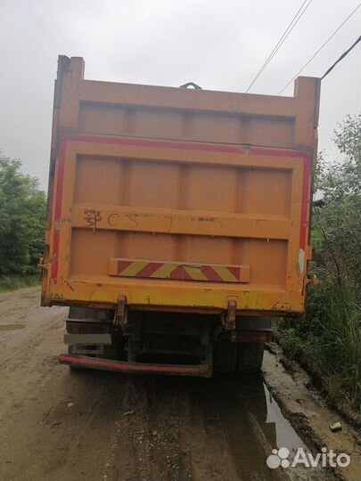 Shacman (Shaanxi) SX3318DT366, 2021