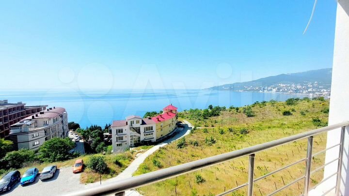 1-к. квартира, 58,2 м², 5/10 эт.