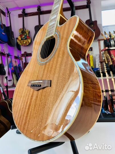 Гитара Ramis Новая