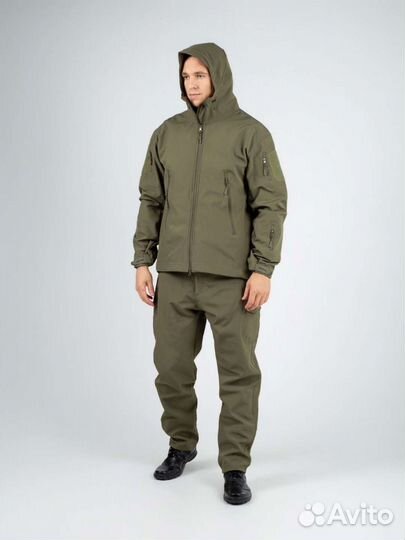 Тактический костюм softshell