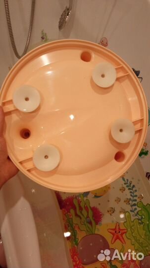 Стульчик для купания