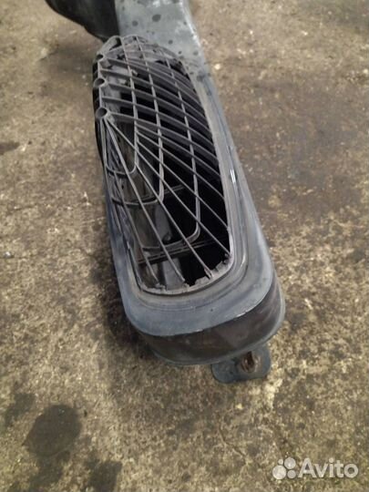 Патрубок воздушного фильтра MAN TGX 2008