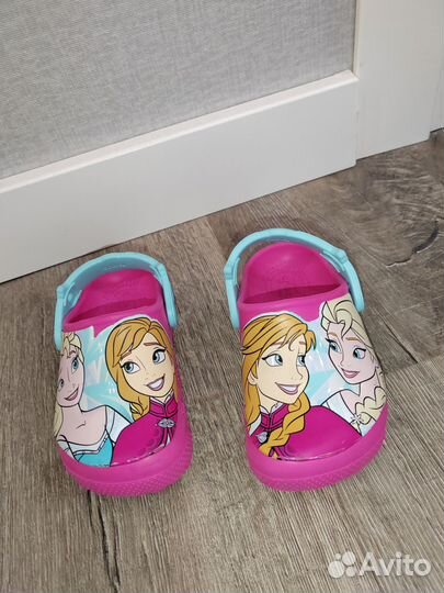 Crocs сабо