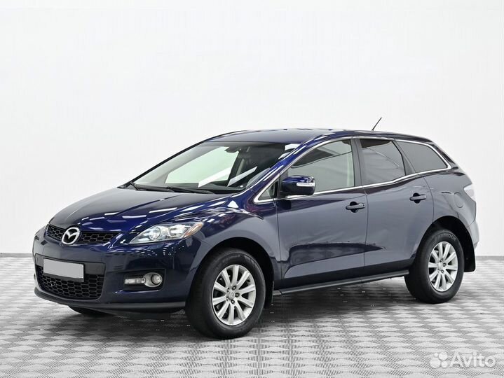 Mazda CX-7 2.5 AT, 2011, 132 000 км