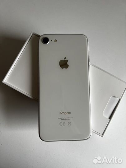Телефон iPhone 8 256гб