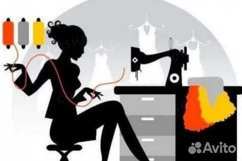 Швея Вахта с проживанием