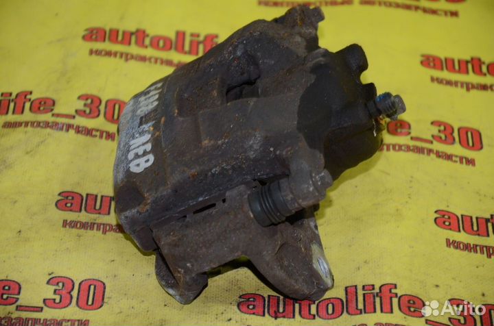 Суппорт тормозной передний левый Chevrolet Orlando