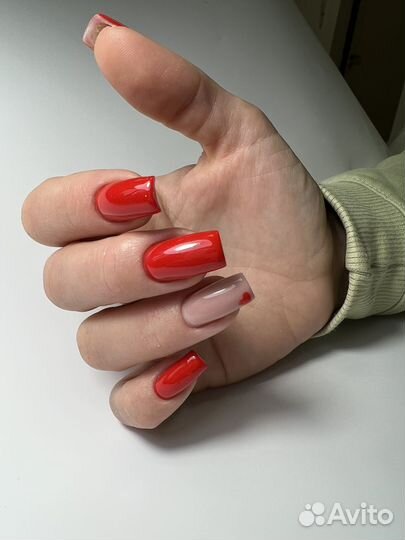 Мастер маникюра педикюра