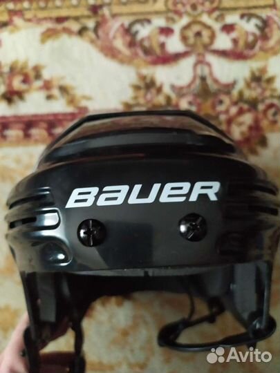 Хоккейный шлем детский Bauer