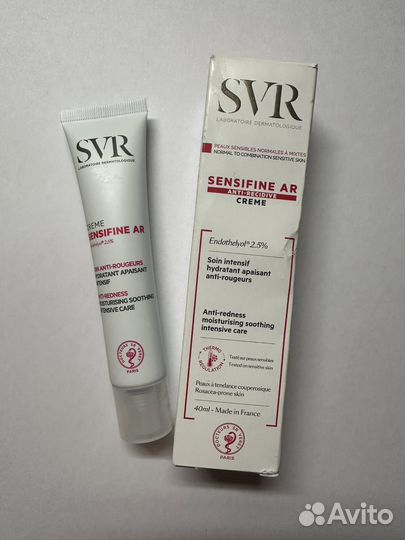 Крем SVR Sensifine AR