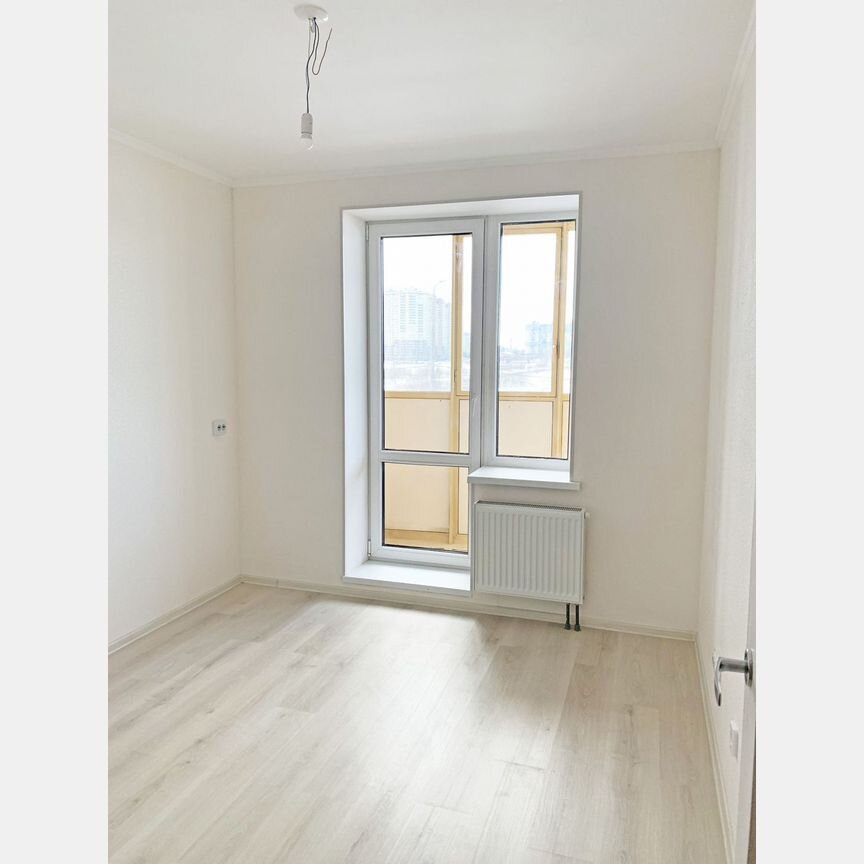 2-к. квартира, 63,2 м², 14/17 эт.