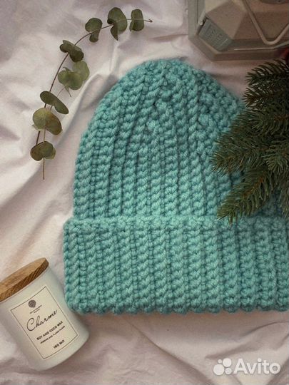 Шапка зимняя