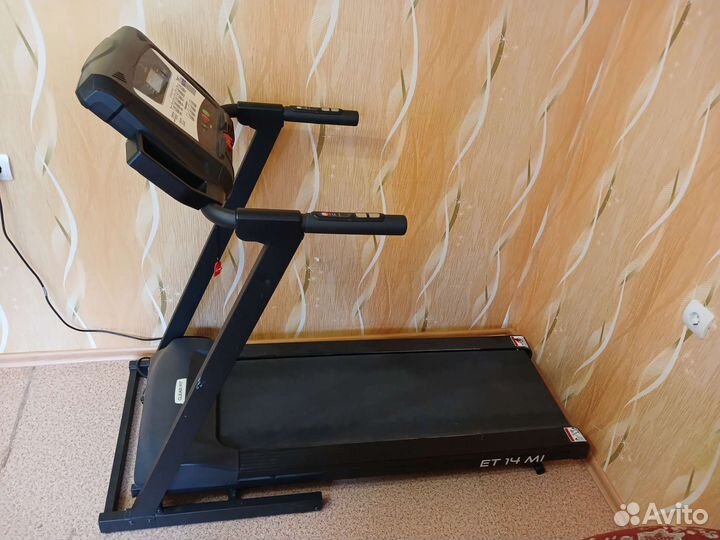 Беговая дорожка электрическая Clear Fit et14