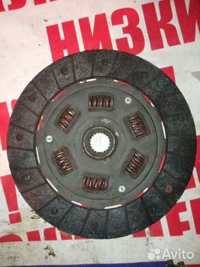 Диск сцепления Ваз 2101