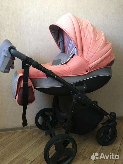 Коляска 3 в 1