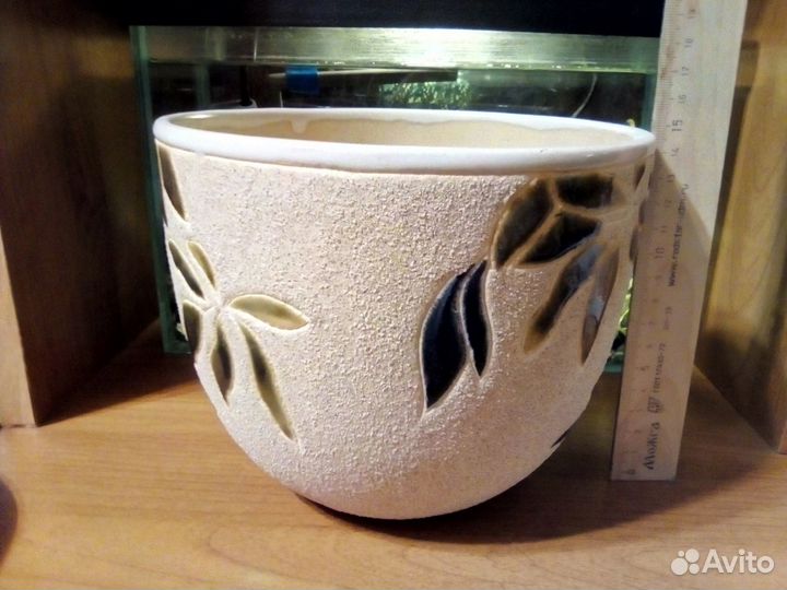 Кашпо для цветов