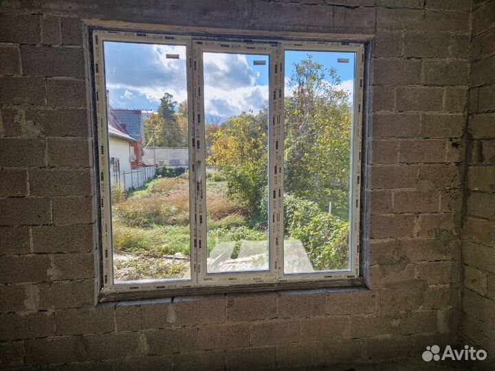 Пластиковые окна новые под заказ