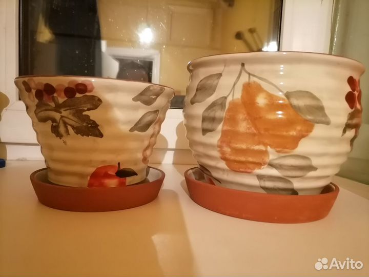 Горшок для цветов