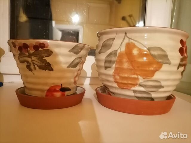 Горшок для цветов