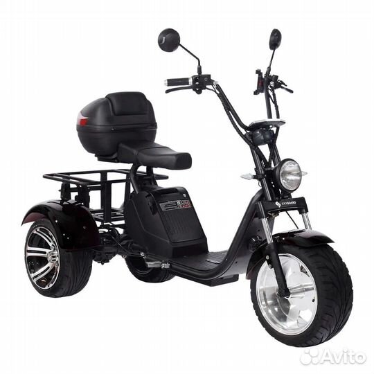 Электроскутер SkyBoard Trike BR80