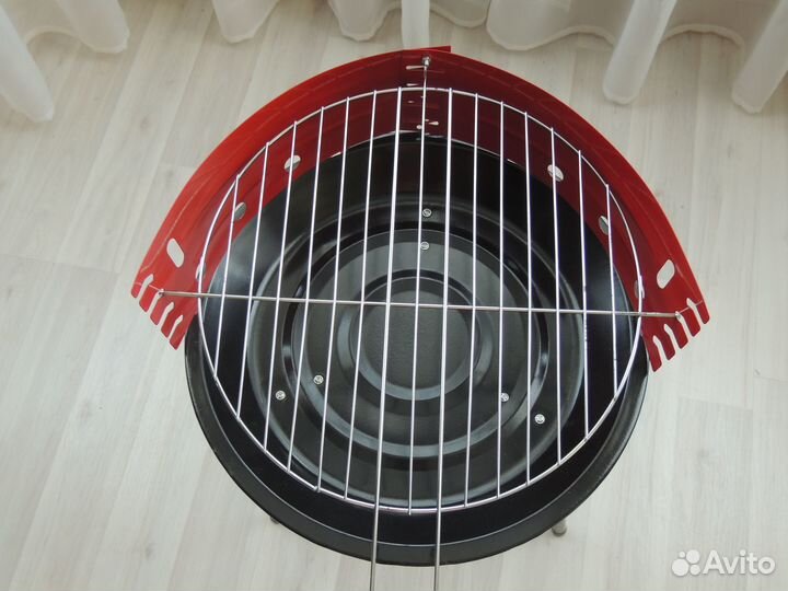 Гриль барбекю угольный