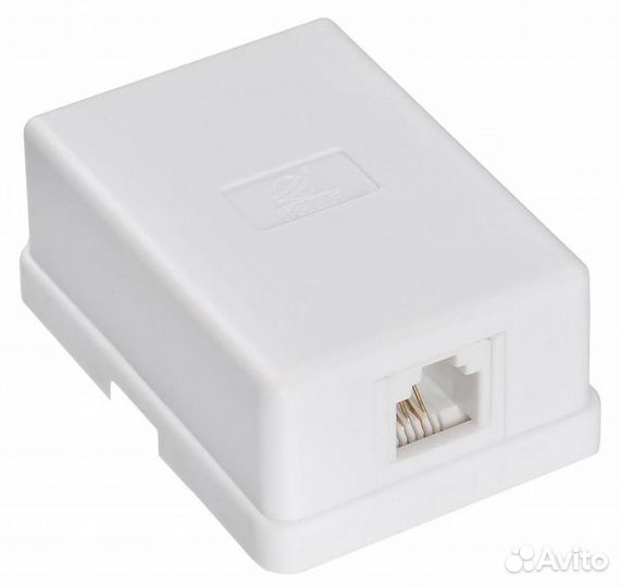 Компьютерная розетка CAT5e