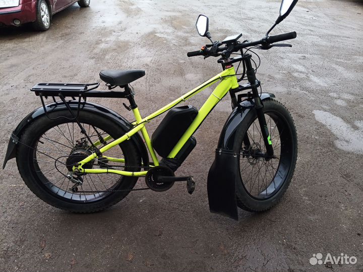 Электрофэтбайк 26