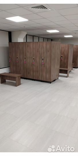 Мебельные электронные замки для финтес-клубов