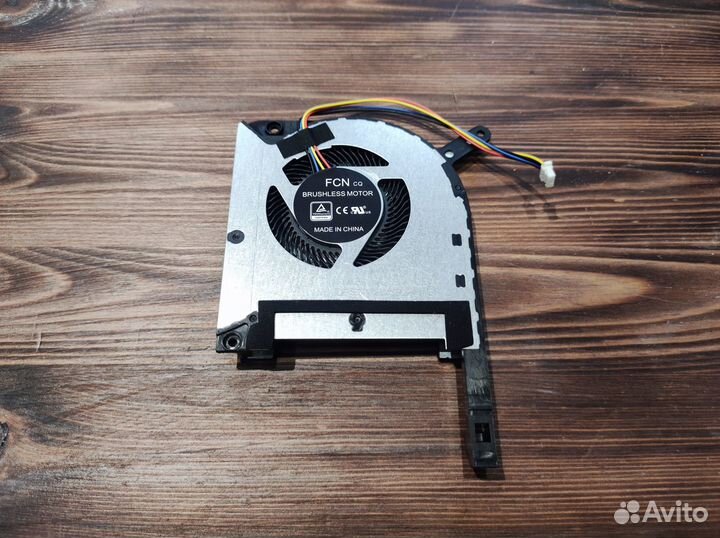 Кулер для Asus (п) 4pin FA506II, FX506IH, FX506LH