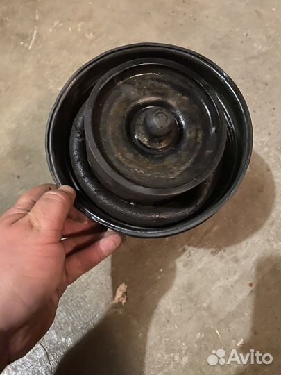 Пневмобалон prado120