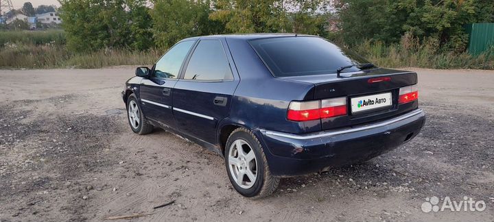 Citroen Xantia 1.8 МТ, 2001, 304 500 км