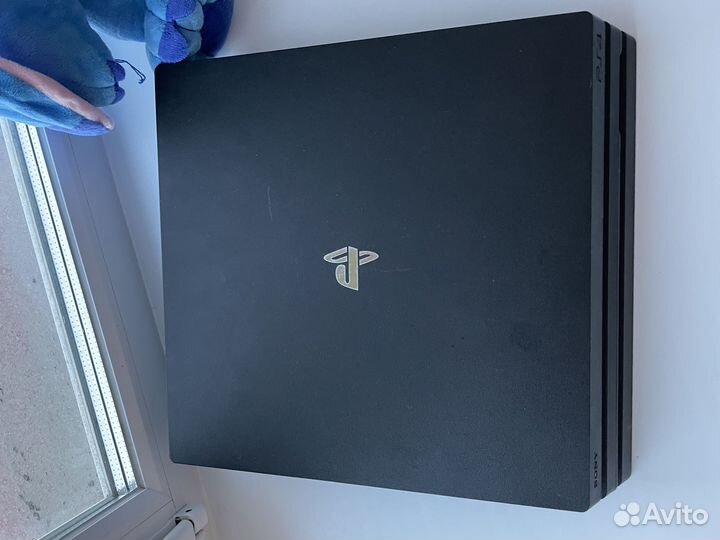 Sony playstation 4 pro