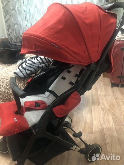 Суперлегкая коляска, летняя прогулочная Babyton