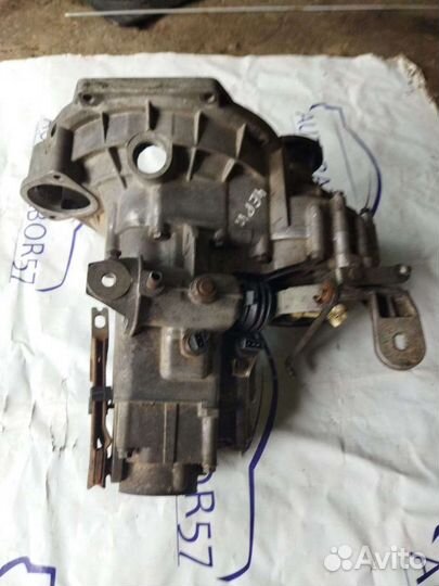 МКПП Cherry Amulet